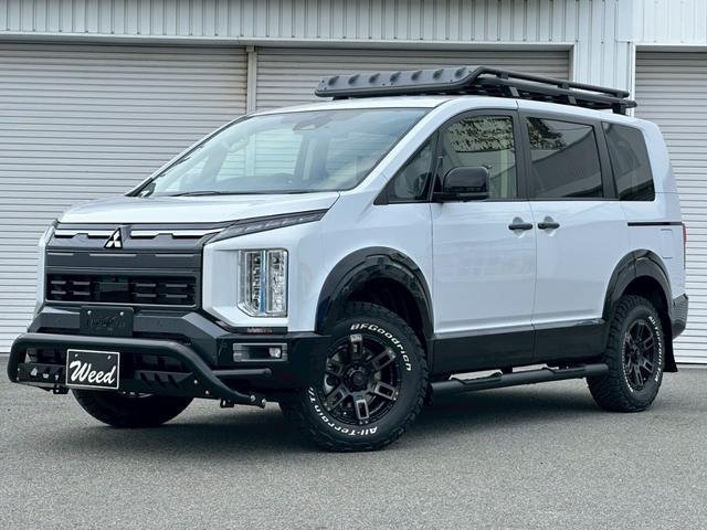 2026 Mitsubishi Delica 4WD