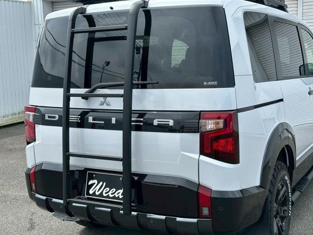 2026 Mitsubishi Delica 4WD