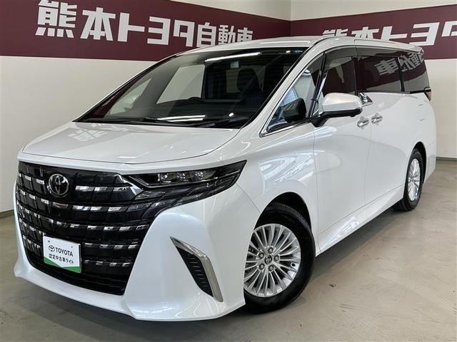 2026 Toyota Alphard Hybrid