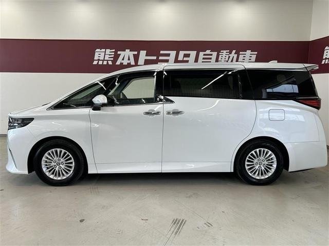 2026 Toyota Alphard Hybrid