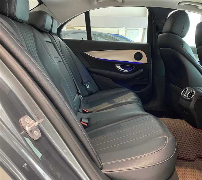 2017 Mercedes-Benz E-Class - Image 9
