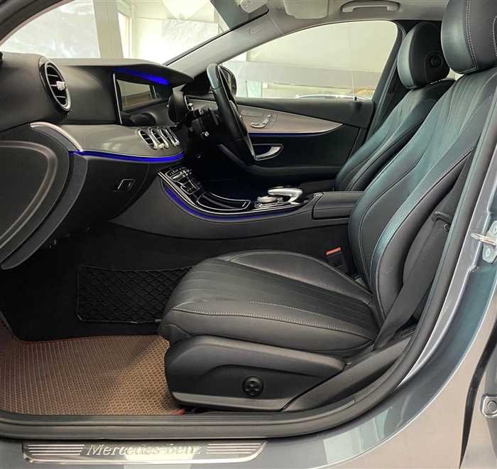2017 Mercedes-Benz E-Class - Image 13