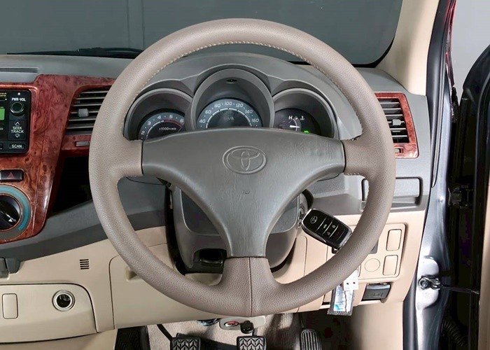 2009 TOYOTA HILUX VIGO E SMART CAB 3.0 2WD MT Black - Image 11