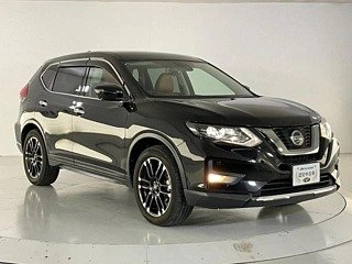NISSAN X-Trail 2020