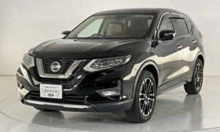 NISSAN X-Trail 2020