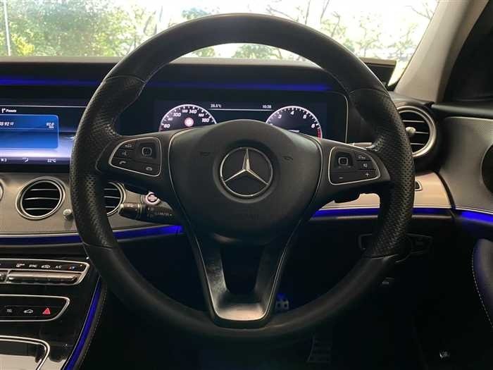 2017 Mercedes-Benz E-Class - Image 3