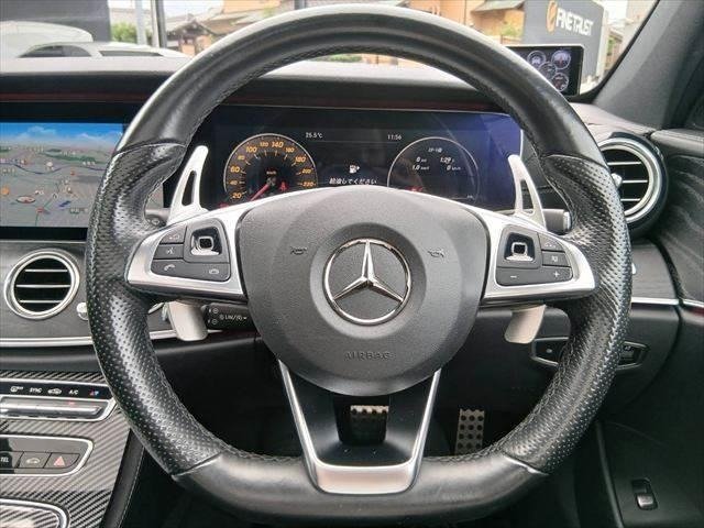 MERCEDES BENZ E-CLASS E200 AVANTGARDE SPORT - Image 10