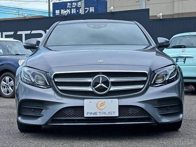 MERCEDES BENZ E-CLASS E200 AVANTGARDE SPORT - Image 13