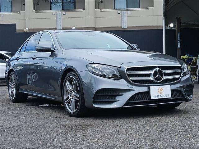 MERCEDES BENZ E-CLASS E200 AVANTGARDE SPORT - Image 14