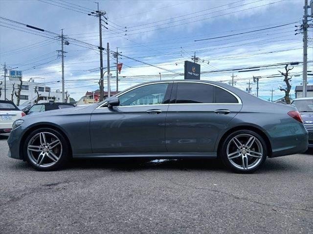 MERCEDES BENZ E-CLASS E200 AVANTGARDE SPORT - Image 15