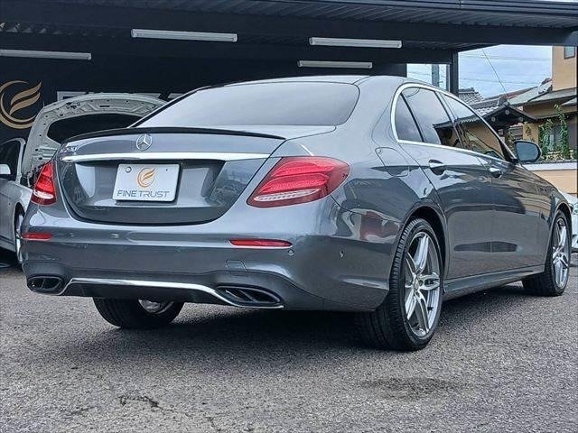 MERCEDES BENZ E-CLASS E200 AVANTGARDE SPORT - Image 17