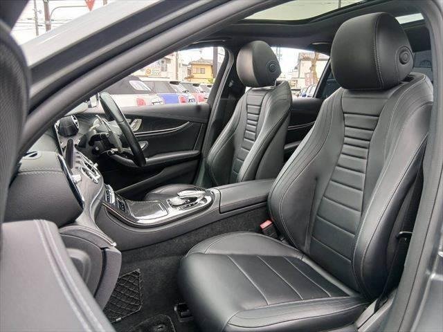 MERCEDES BENZ E-CLASS E200 AVANTGARDE SPORT - Image 25