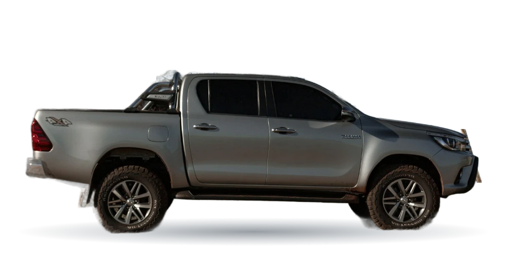 Pickup truck