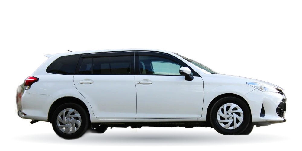 Station wagon