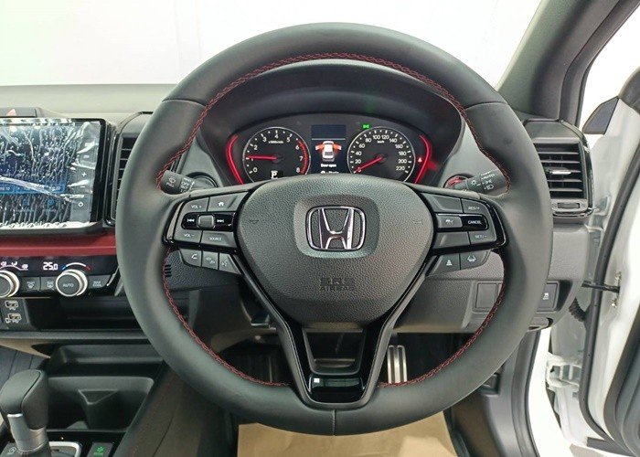 Honda RS