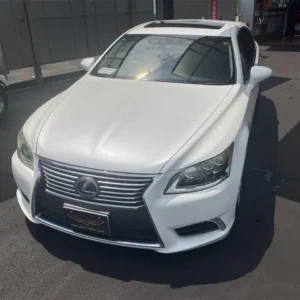 Lexus LS Hybrid 4WD
