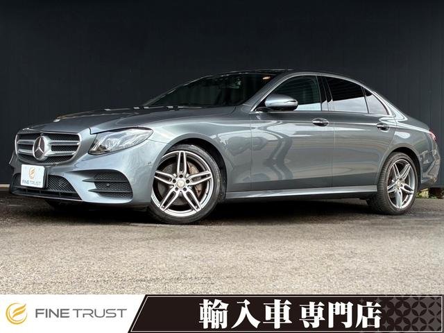 Mercedes Benz E-class