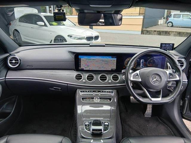 Mercedes Benz E-class
