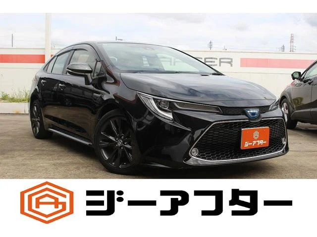 Toyota Corolla Hybrid