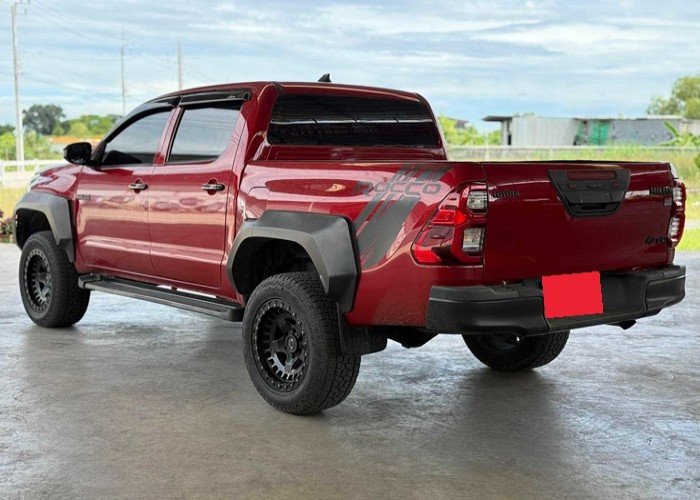 Toyota Hilux