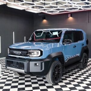 Toyota Land Cruiser 4WD