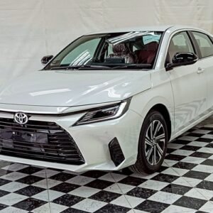 Toyota Sedan