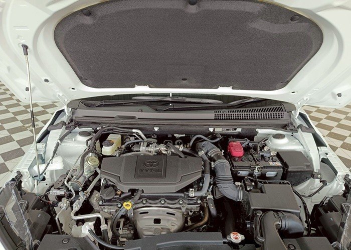 Toyota Sedan