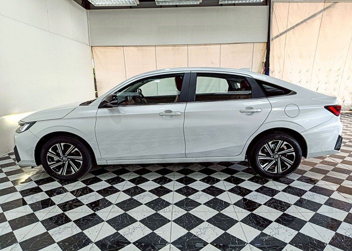 Toyota Sedan