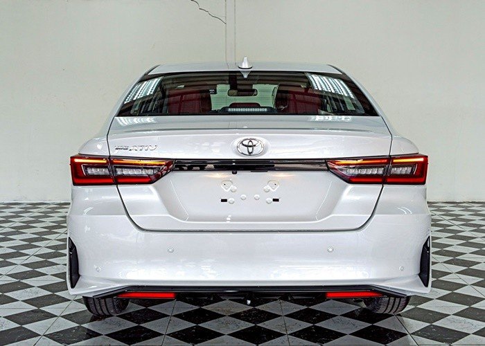 Toyota Sedan