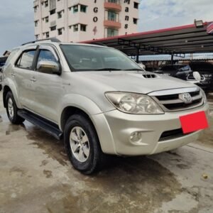Toyota SUV 4WD