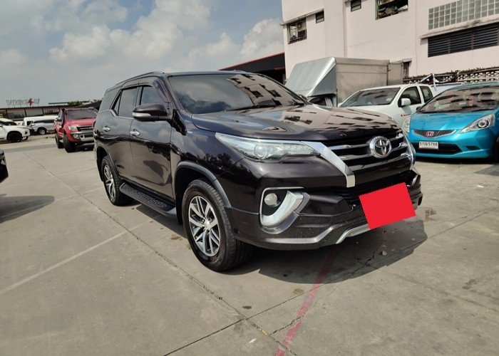 Toyota SUV 4WD