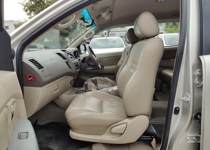 Toyota SUV 4WD