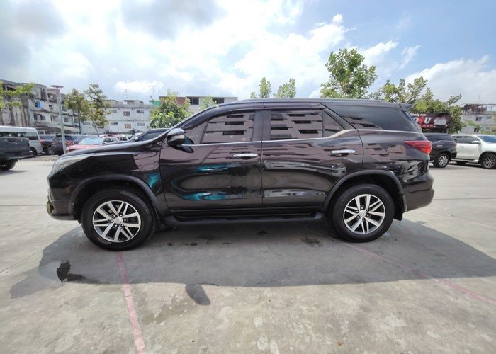 Toyota SUV 4WD