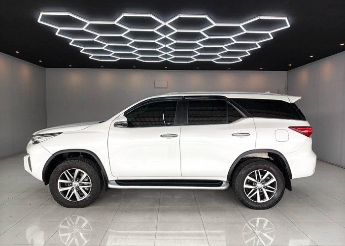 Toyota SUV 4WD