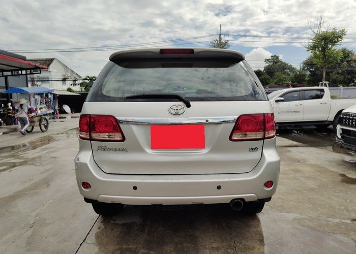 Toyota SUV 4WD