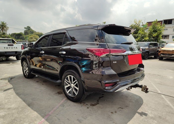 Toyota SUV 4WD