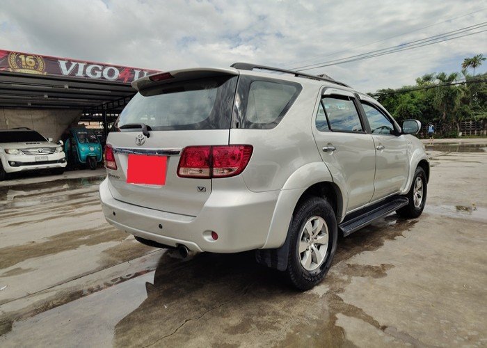 Toyota SUV 4WD