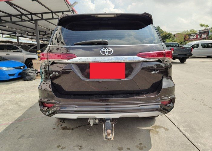 Toyota SUV 4WD