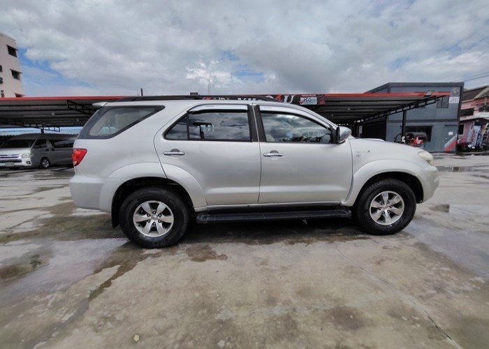 Toyota SUV 4WD