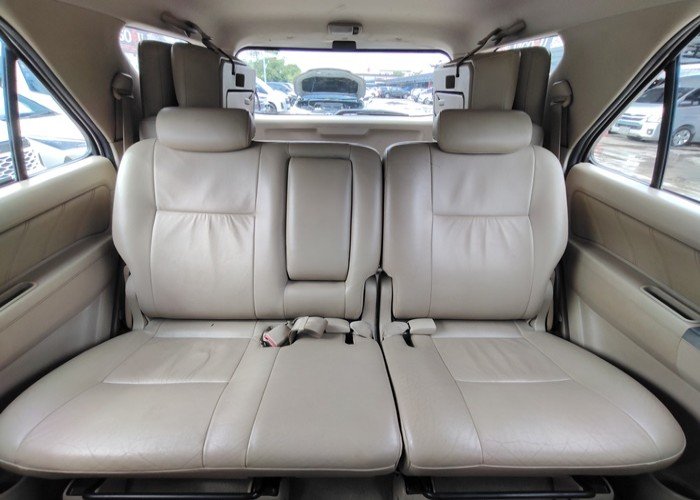 Toyota SUV 4WD