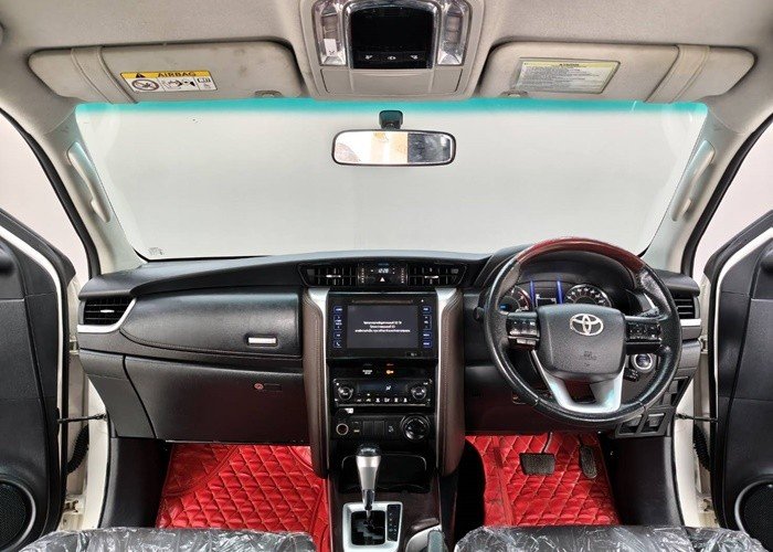 Toyota SUV 4WD