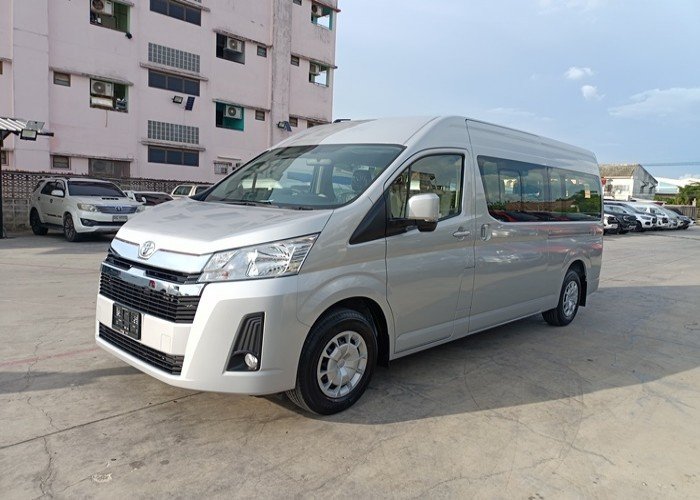Toyota Van