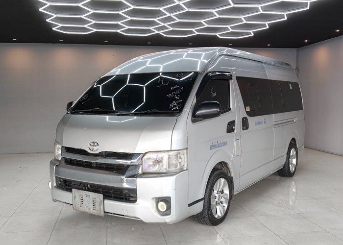 Toyota Van