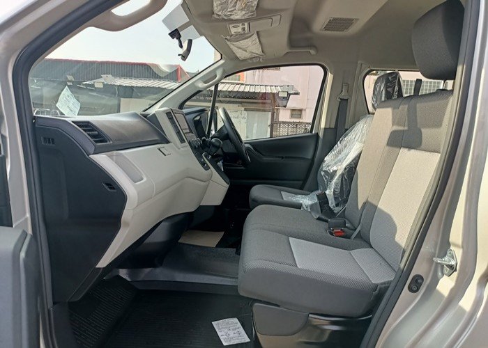 Toyota Van