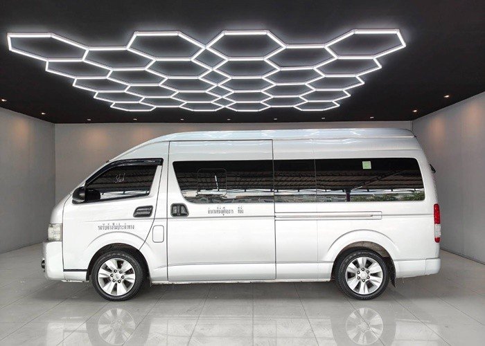 Toyota Van