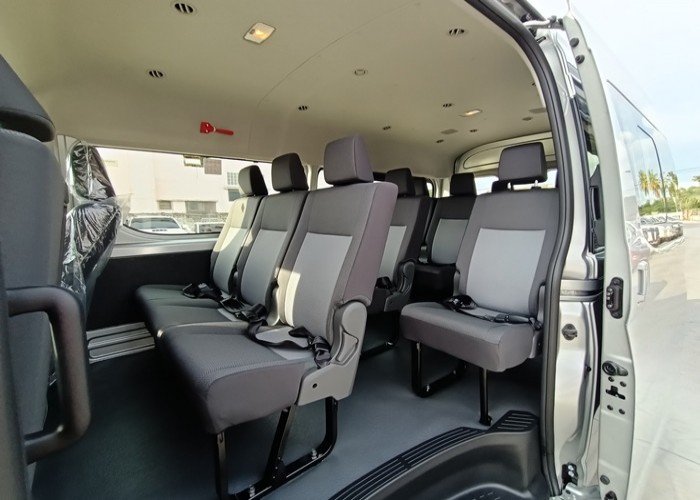Toyota Van