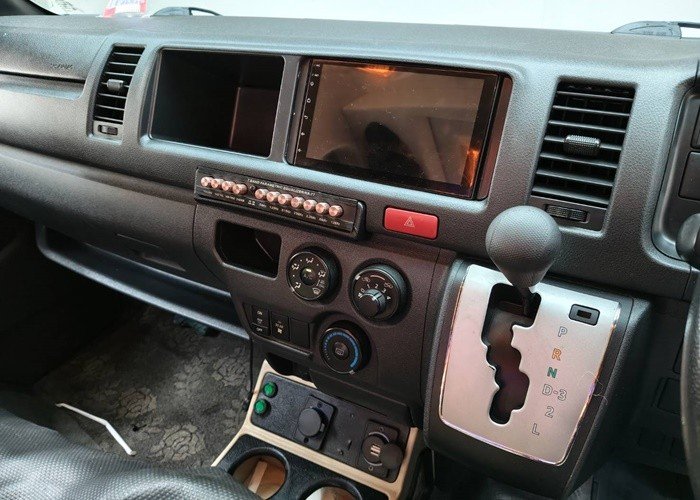 Toyota Van