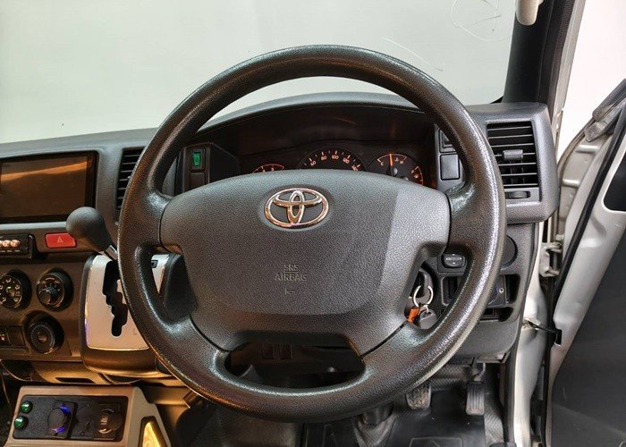 Toyota Van