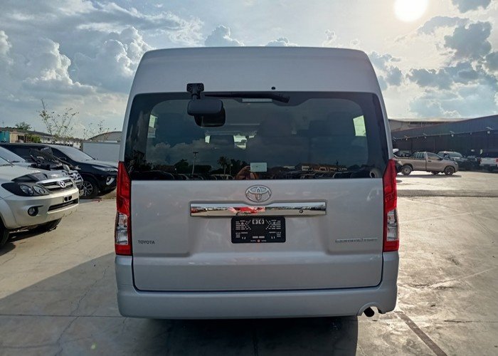 Toyota Van