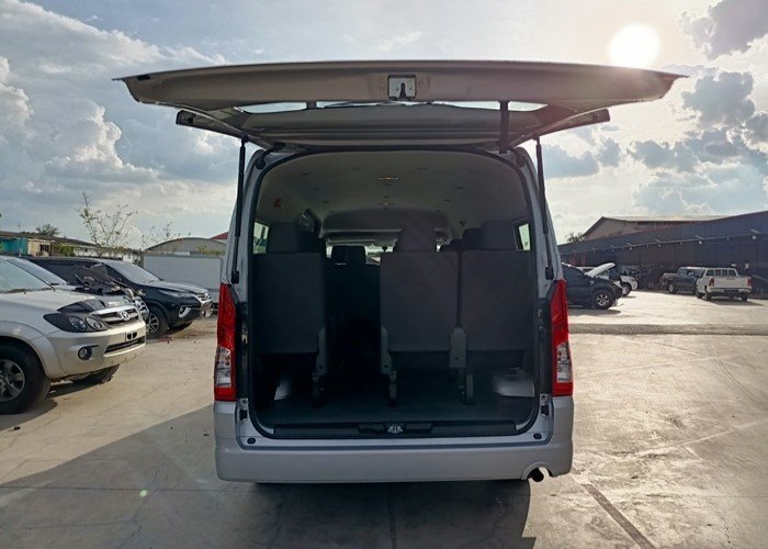 Toyota Van